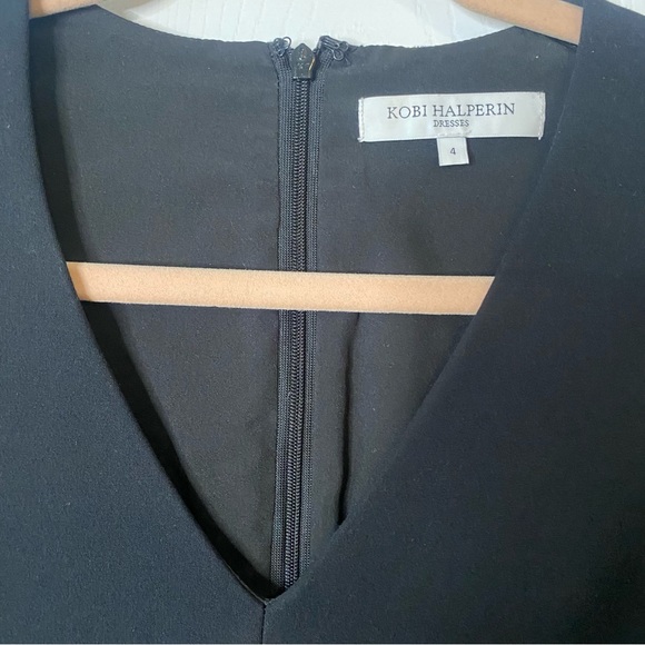 Kobi Halperin Vanessa Bell Sleeve Dress - Picture 7 of 8